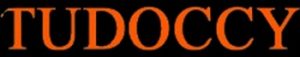 Tudoccy logo black